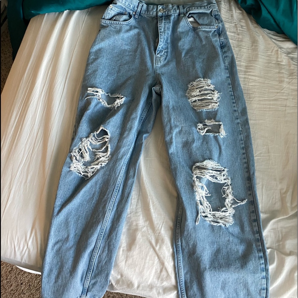 BDG Urban Outfitters oversized jeans